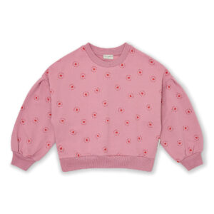 Easy Sweater Love to Love - Lilas - Petit Blush