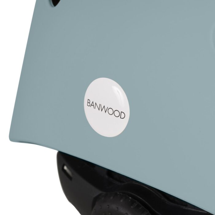 Eco Helmet 50/54 - Teal - Banwood