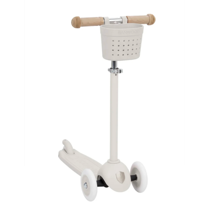 Eco Scooter - Ivory - Banwood