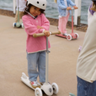 Eco Scooter - Ivory - Banwood