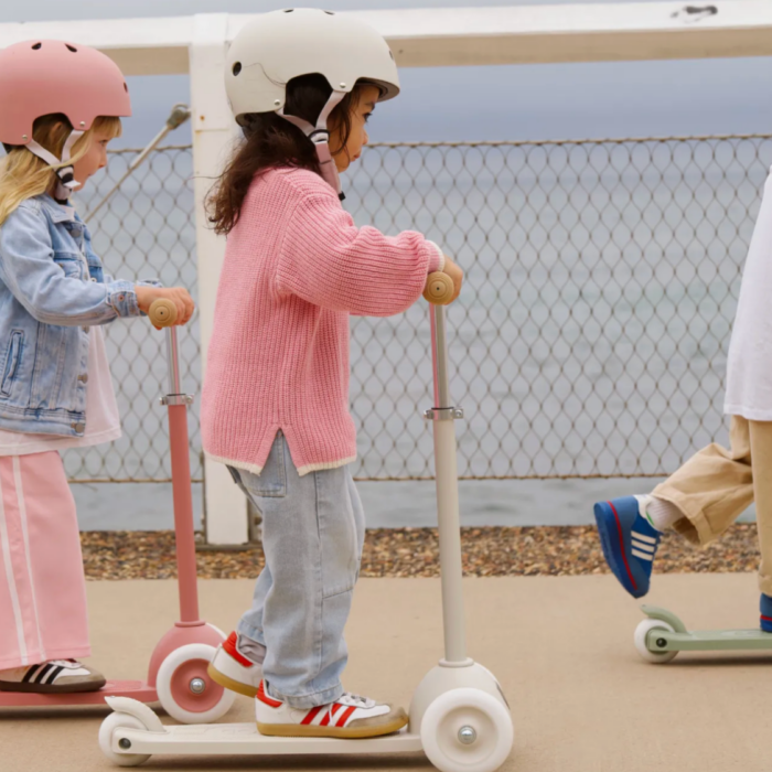 Eco Scooter - Ivory - Banwood