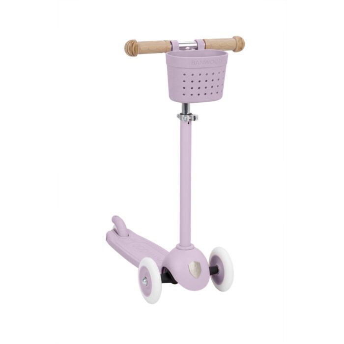Eco Scooter - Lavender - Banwood