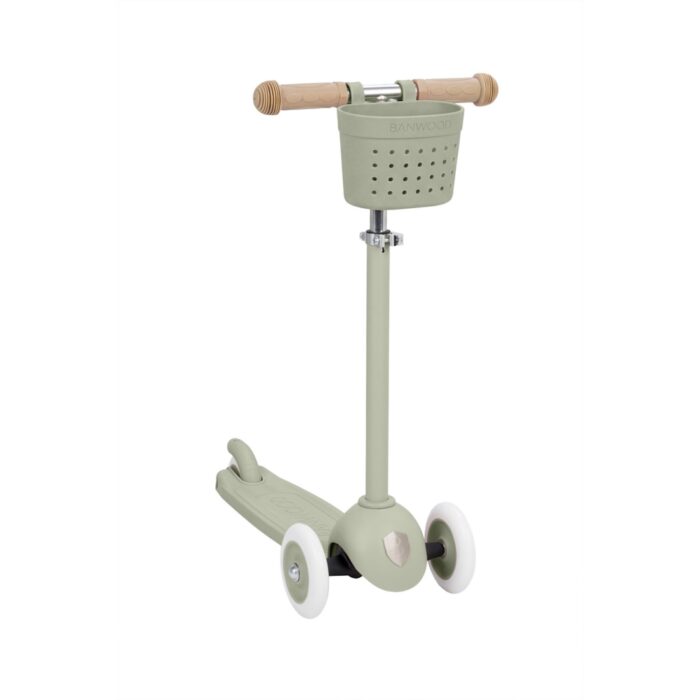 Eco Scooter - Olive - Banwood