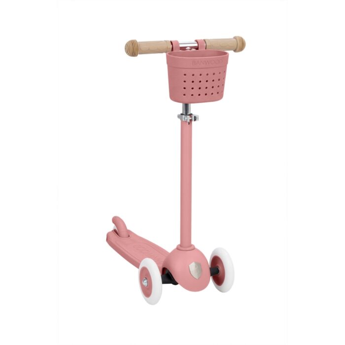 Eco Scooter - Raspberry - Banwood