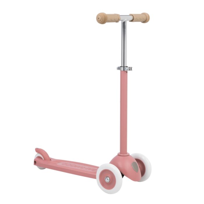 Eco Scooter - Raspberry - Banwood