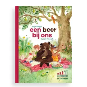 Een beer bij ons - Inge Bergh