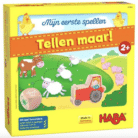Eerste spellen - Tellen maar - Haba