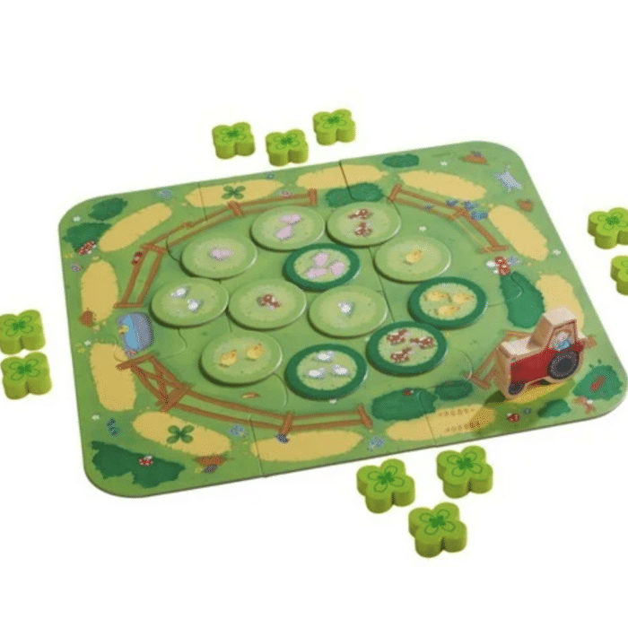 Eerste spellen - Tellen maar - Haba