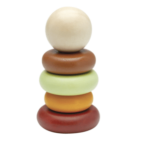 Eerste stapelaar - Rustic - Plan Toys