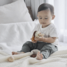 Eerste stapelaar - Rustic - Plan Toys