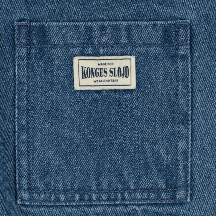 Elba Jeans - Denim Blue - Konges Slojd Elba Jeans - Denim Blue - Konges Slojd