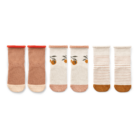 Eloy Sokjes - Set van 3 - Peach/Sandy - Liewood