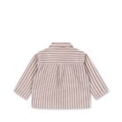 Ely Shirt - Red Stripe - Konges Slojd