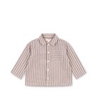 Ely Shirt - Red Stripe - Konges Slojd