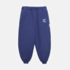 Embroidered dog sweatpants - Dark blue - Weekend House Kids