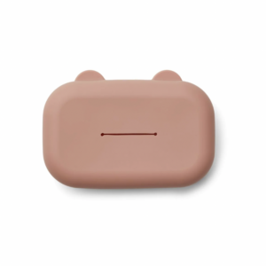 Emi Wet Wipes Cover - Dark Rose - Liewood