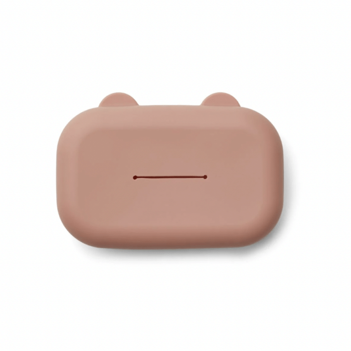 Emi Wet Wipes Cover - Dark Rose - Liewood