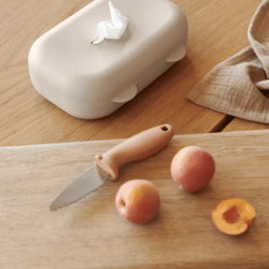 Emi Wet Wipes Cover - Sandy - Liewood