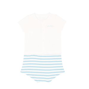 Ensemble - Lichtblauw - Petit Bateau