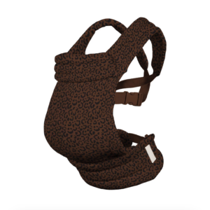 Ergonomische Full Buckle draagzak - Leopard - Aeromoov
