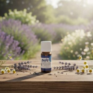 Essentiële Olie 10ml - Lavendel & Kamille - Cheeky Wipes