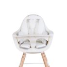 Evolu Stoelkussen - Gold Dots - Childhome