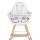 Evolu Stoelkussen - Gold Dots - Childhome