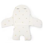 Evolu Stoelkussen - Gold Dots - Childhome