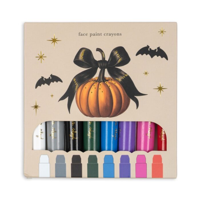 Face Paint Crayons - Multi - Konges Slojd