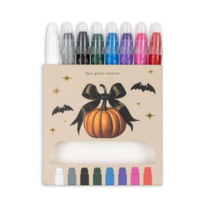 Face Paint Crayons - Multi - Konges Slojd