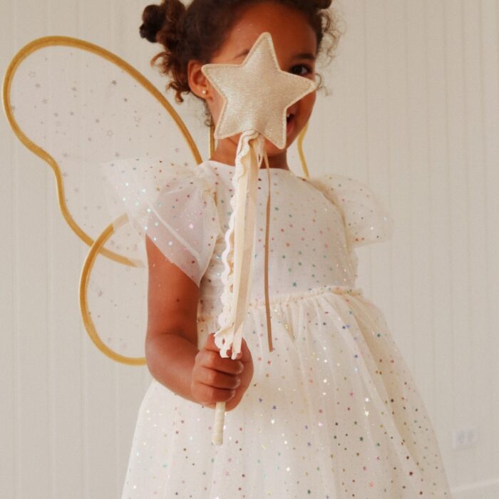 Fairy Costume - Fairy Etoile - Konges Slojd