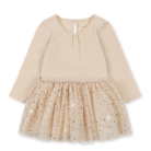 Fairy ballerina dress - Etoile Multi Sparkle - Konges Slojd