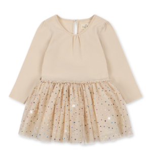 Fairy ballerina dress - Etoile Multi Sparkle - Konges Slojd