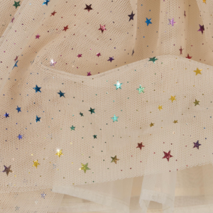 Fairy ballerina dress - Etoile Multi Sparkle - Konges Slojd Fairy ballerina dress - Etoile Multi Sparkle - Konges Slojd