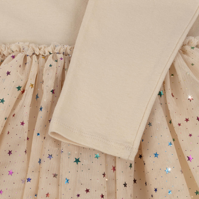 Fairy ballerina dress - Etoile Multi Sparkle - Konges Slojd Fairy ballerina dress - Etoile Multi Sparkle - Konges Slojd