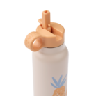 Falk Water Bottle 350 ml - Pineapple / Sandy - Liewood