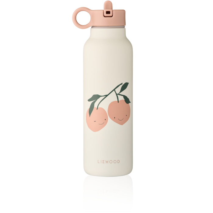 Falk Water Bottle 500 ml - Peach me / Sea shell - Liewood