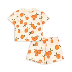 Famo Set - Arancia Blu - Konges Slojd