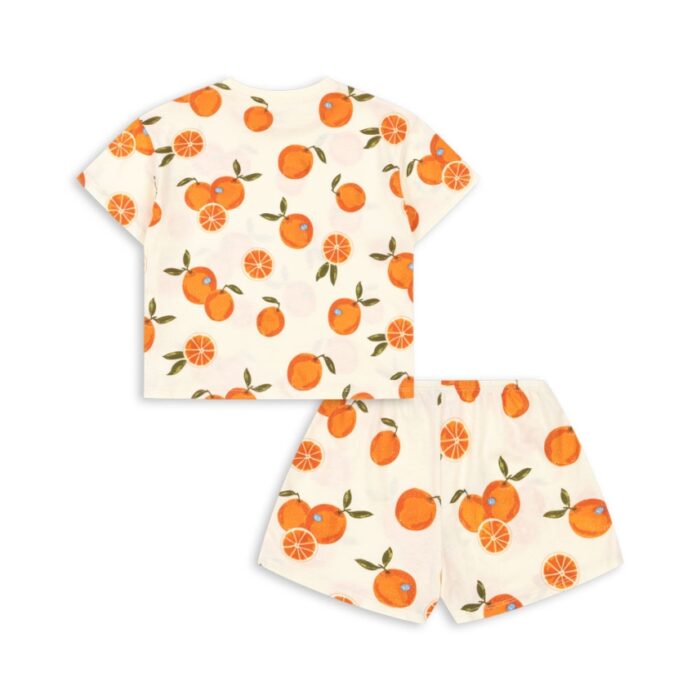 Famo Set - Arancia Blu - Konges Slojd Famo Set - Arancia Blu - Konges Slojd