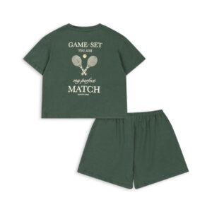 Famo Set - Cilantro - Konges Slojd