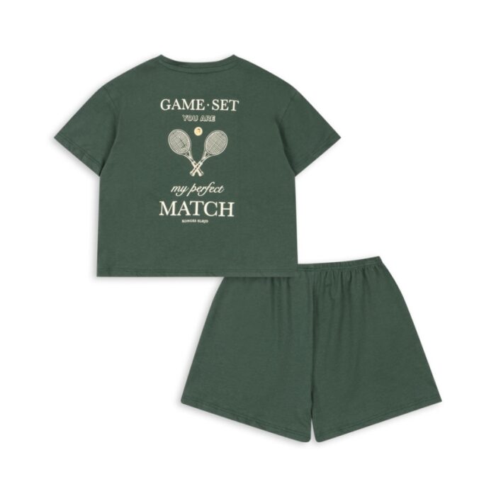 Famo Set - Cilantro - Konges Slojd