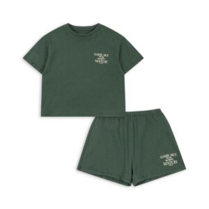 Famo Set - Cilantro - Konges Slojd Famo Set - Cilantro - Konges Slojd