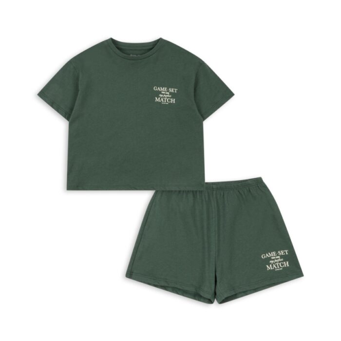 Famo Set - Cilantro - Konges Slojd
