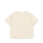 Famo Tee - Almond Milk - Konges Slojd