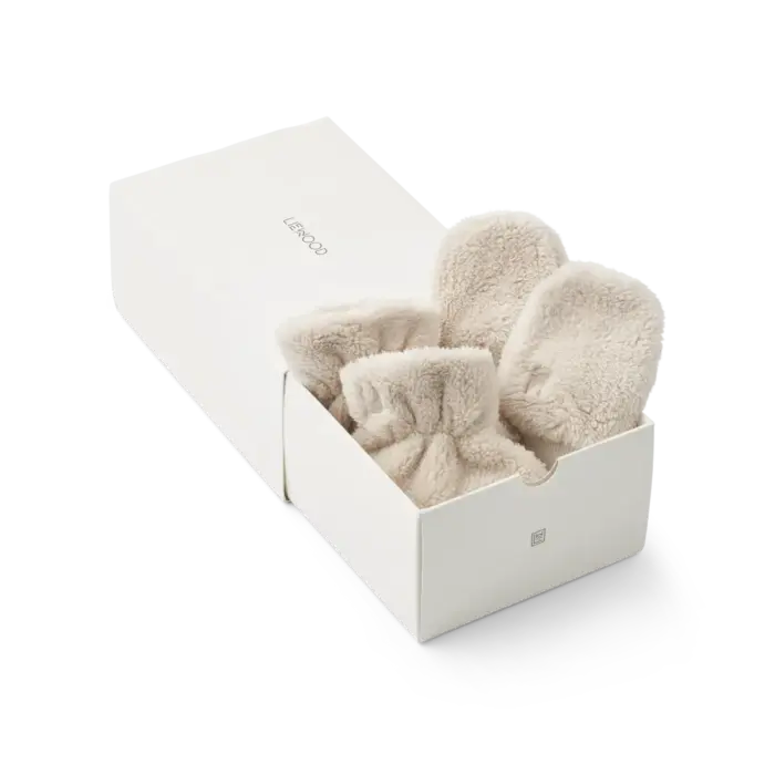 Fernanda Baby Hamper - Sandy - Liewood