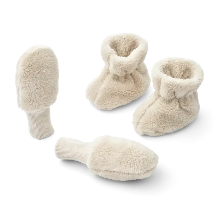 Fernanda Baby Hamper - Sandy - Liewood