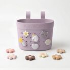 Fietsmandje - Lavender - Banwood