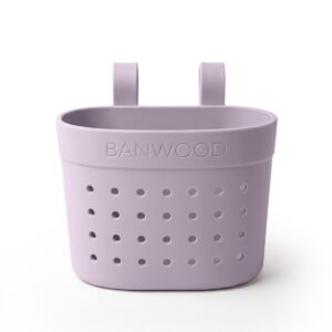Fietsmandje - Lavender - Banwood