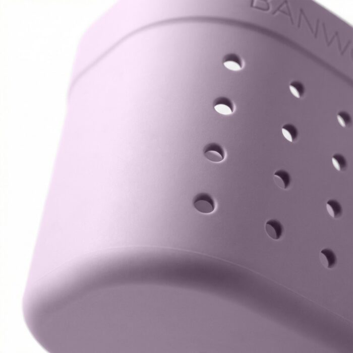 Fietsmandje - Lavender - Banwood