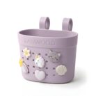 Fietsmandje - Lavender - Banwood